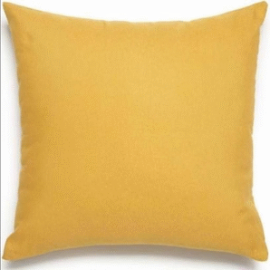 Almofada Amarela Confort