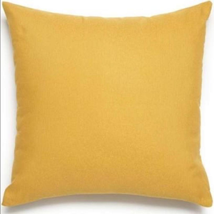 Almofada Amarela Confort