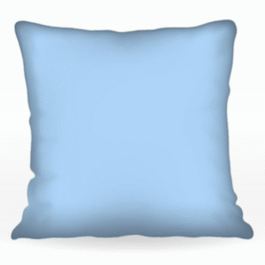 Almofada Azul claro