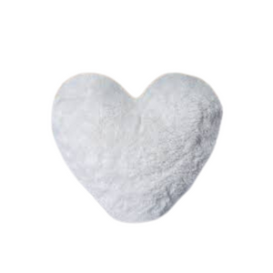 Almofada Coração branco