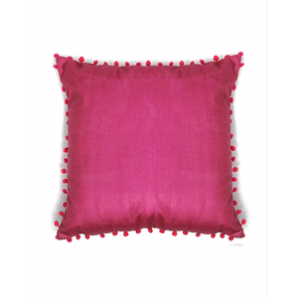 Almofada Rosa Pink Pompom