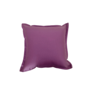 Almofada Roxa Impermeável