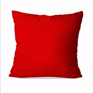 Almofada Vermelha