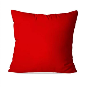 Almofada Vermelha