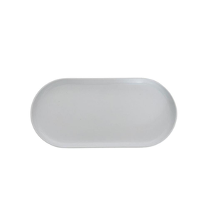 Bandeja Oval Melanina