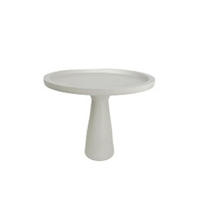 Boleira Branca MDF 14cm altura