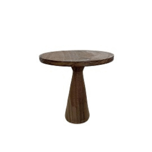 Boleira Rústica 14cm altura