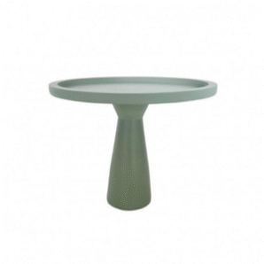 Boleira Verde MDF 19cm altura
