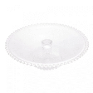 Boleira Vidro 31cm diâmetro