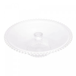 Boleira Vidro 31cm diâmetro