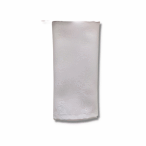 Guardanapo Branco Poliéster