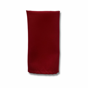 Guardanapo Vermelho Marsala