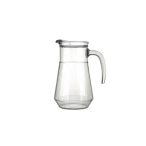 Jarra de vidro 1 Litro
