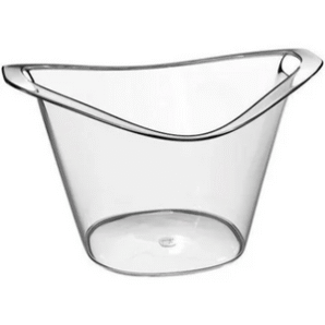 Balde 8 litros - Acrílico