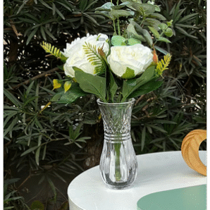 Arranjo P - Sem o vaso