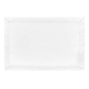 Jogo americano Branco 35x50