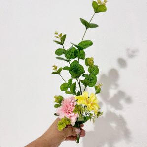 Arranjo P - Sem o vaso