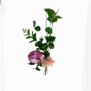 Arranjo P Lilás - Sem o vaso