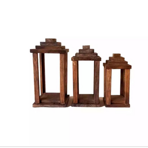 kit 3 Luminarias 30cm / 28cm / 23cm