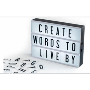 Luminaria - Não acompanha pilha