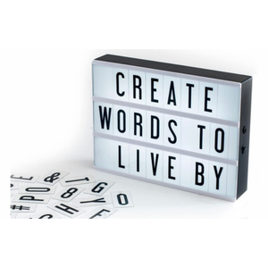 Luminaria - Não acompanha pilha