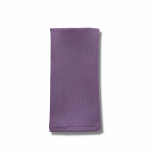 Guardanapo lilás