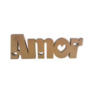 Palavra Amor