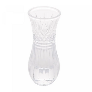 Vaso de vidro 15cm P