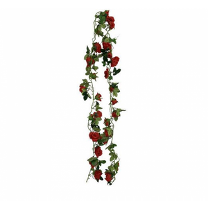 Cordão Rosas Vermelhas