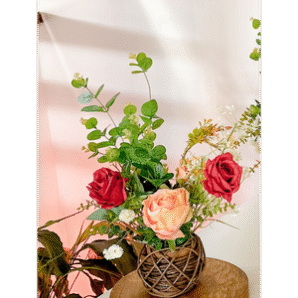 Vaso Cipó+ Arranjo M